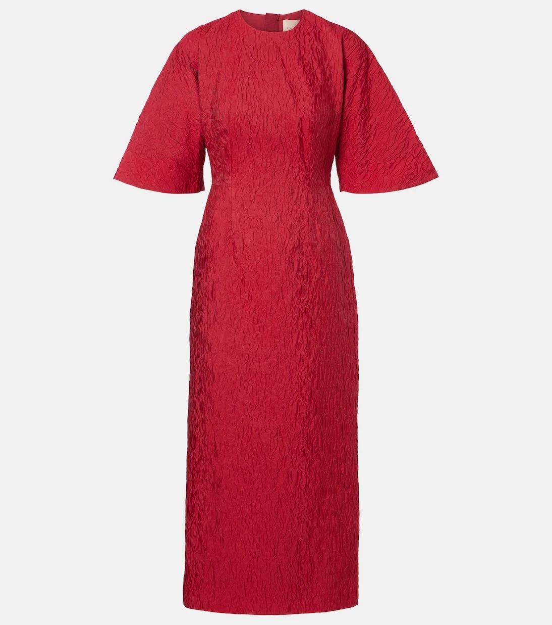 Roksanda - Falah cloqué midi dress