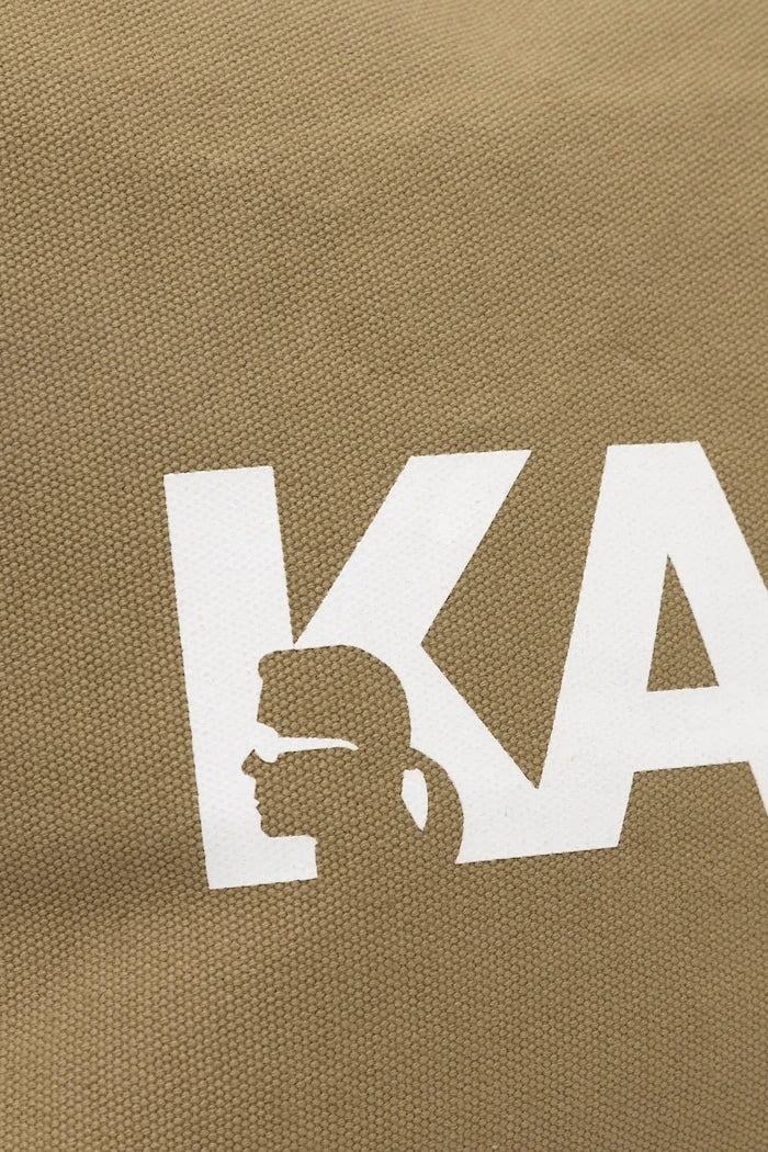 Памучна чанта Karl Lagerfeld K/ESSENTIAL
