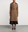 Polo Ralph Lauren Multi Wool Check Car Coat