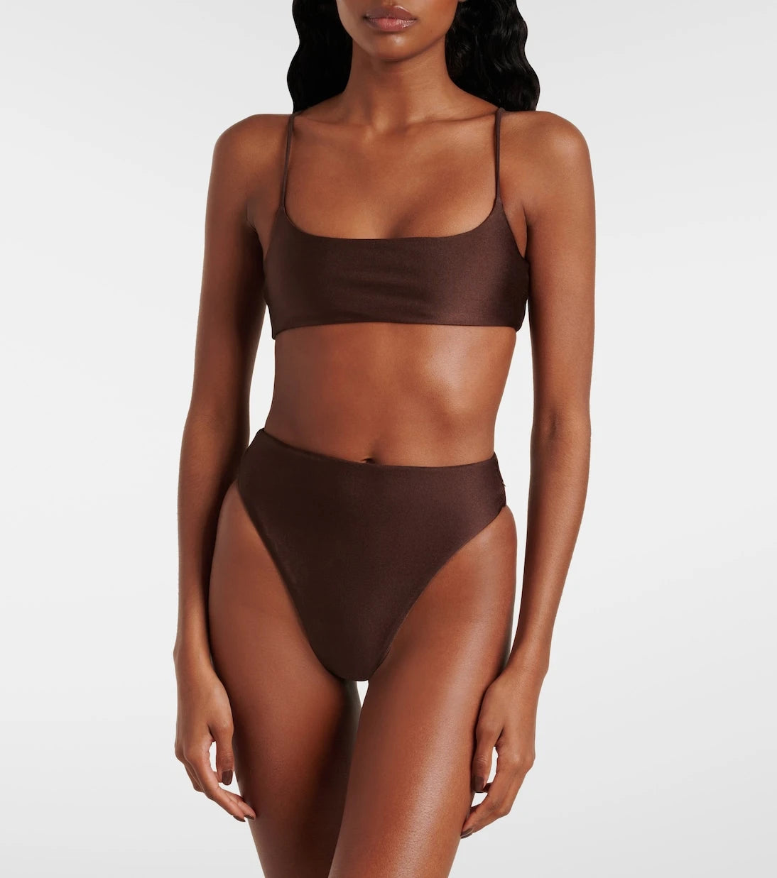 Jade Swim - Muse Scoop bikini top