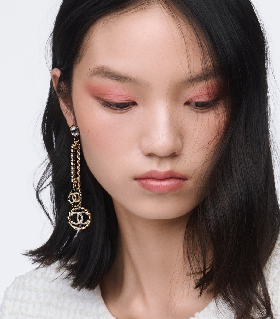 CHANEL LES 4 OMBRES BOUTONS Mademoislle