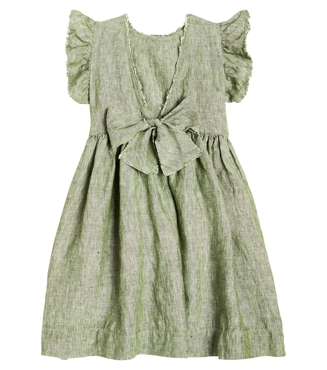 Il Gufo - Linen dress