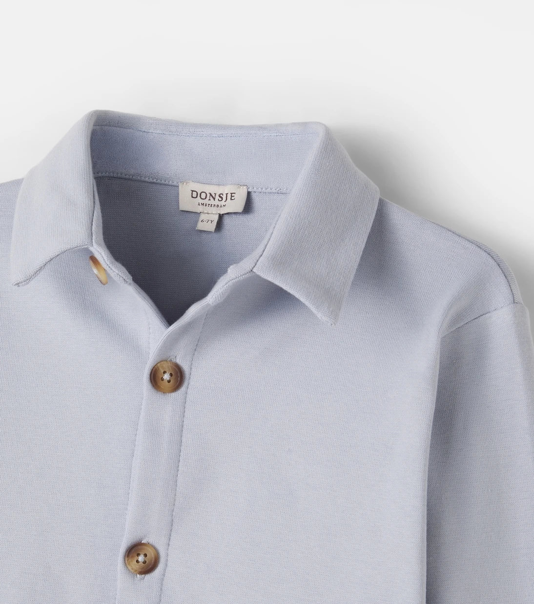 Donsje - Touten cotton-blend shirt