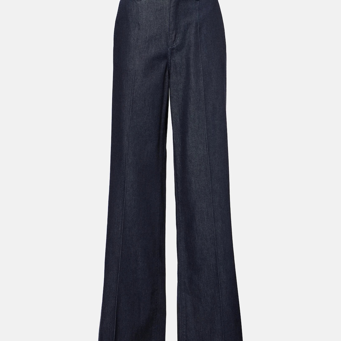 Dolce&Gabbana - High-rise wide-leg jeans