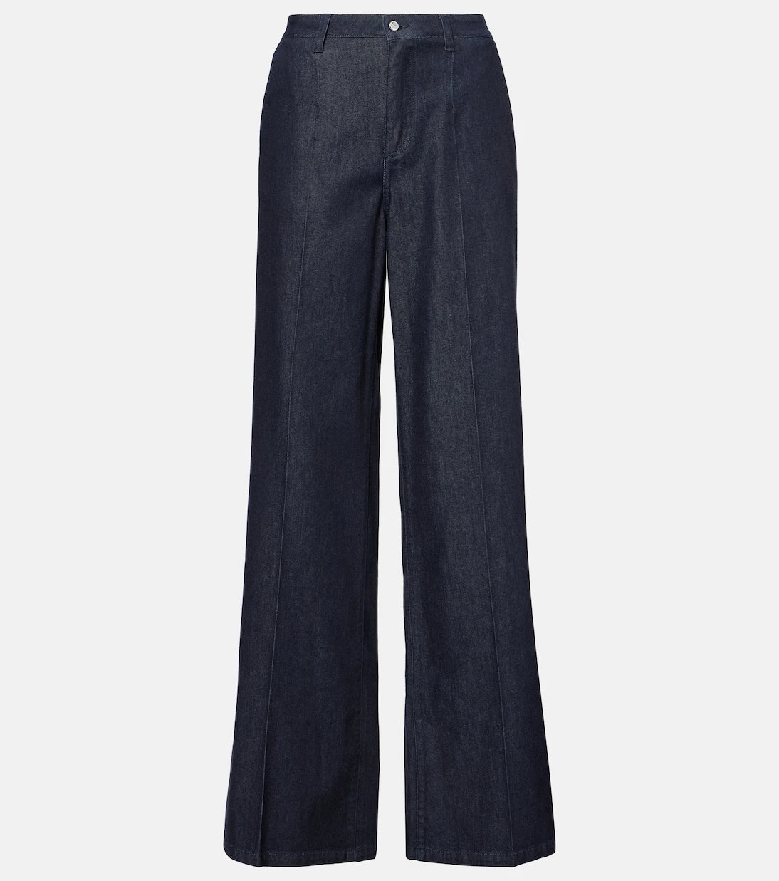 Dolce&Gabbana - High-rise wide-leg jeans