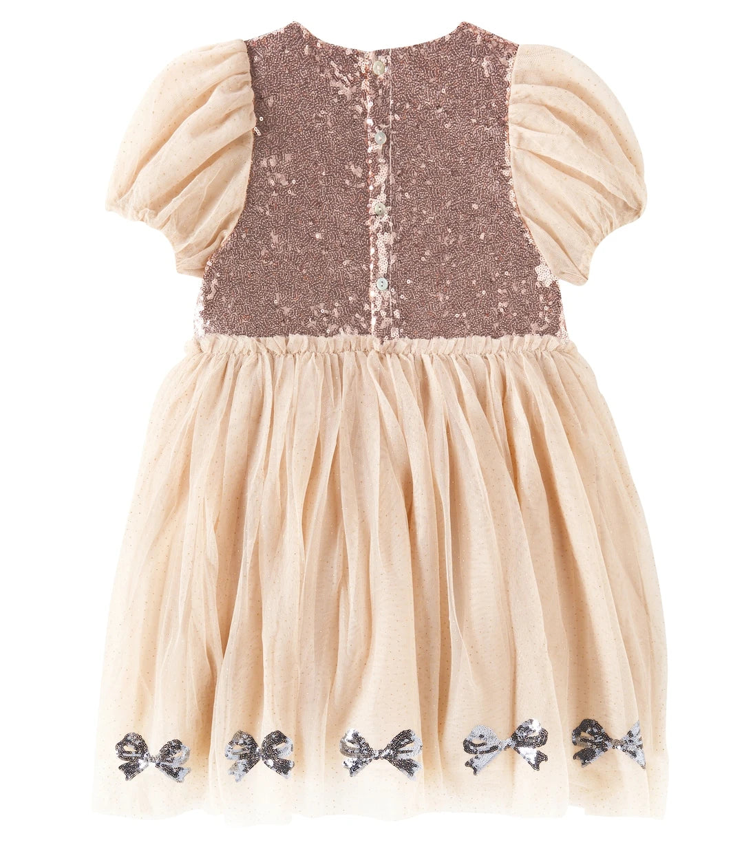 Konges Sløjd - Mei sequined dress