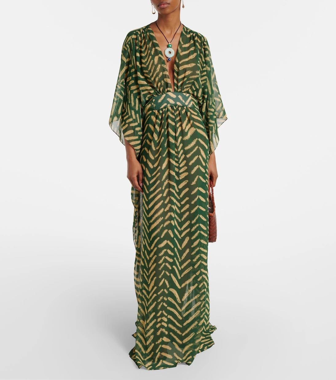 Johanna Ortiz - Printed kaftan