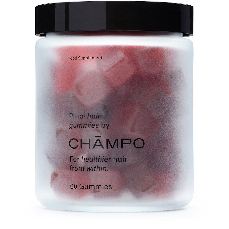 Champo Pitta Hair Gummies (60 Gummies)