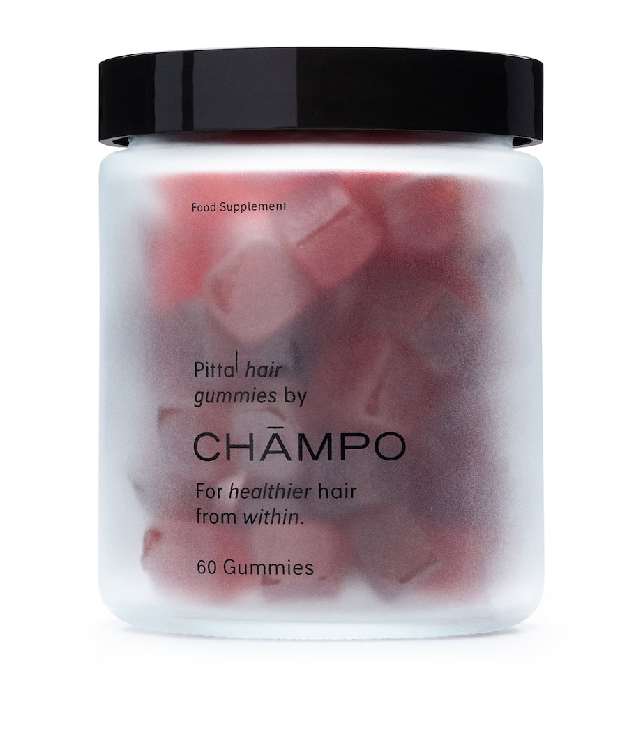 Champo Pitta Hair Gummies (60 Gummies)