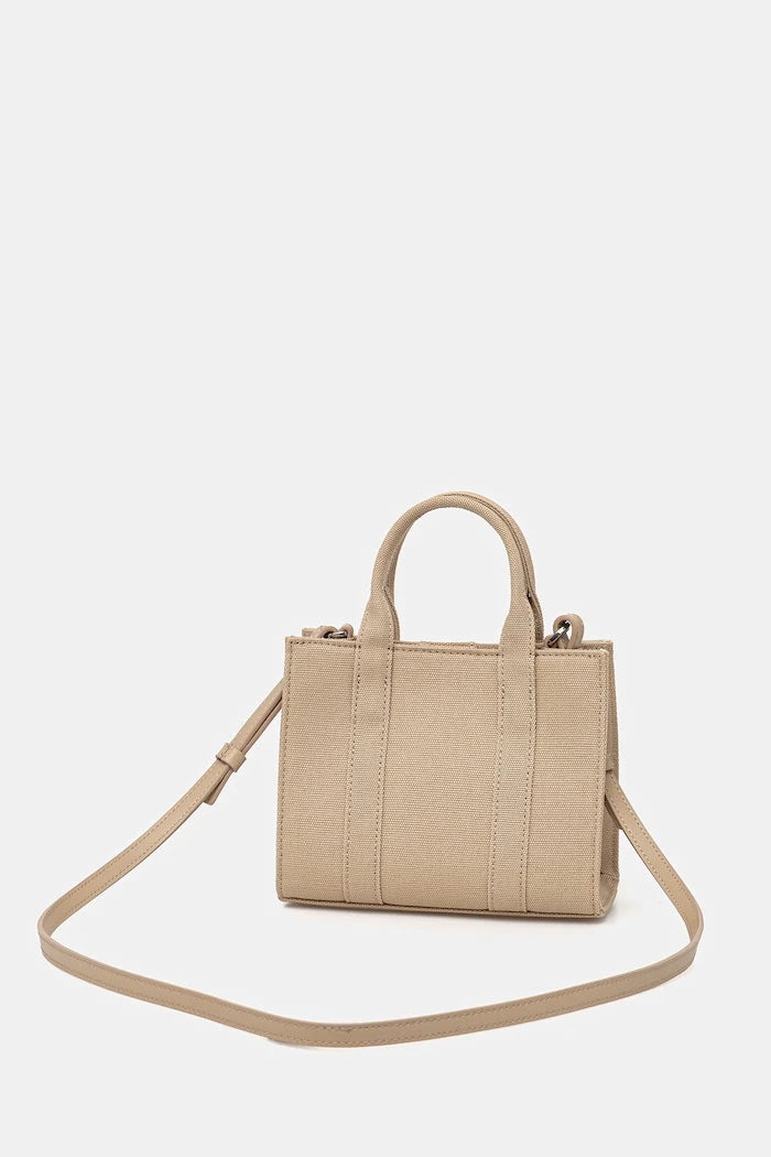 Karl Lagerfeld kadın pamuklu crossbody çanta K/RSG