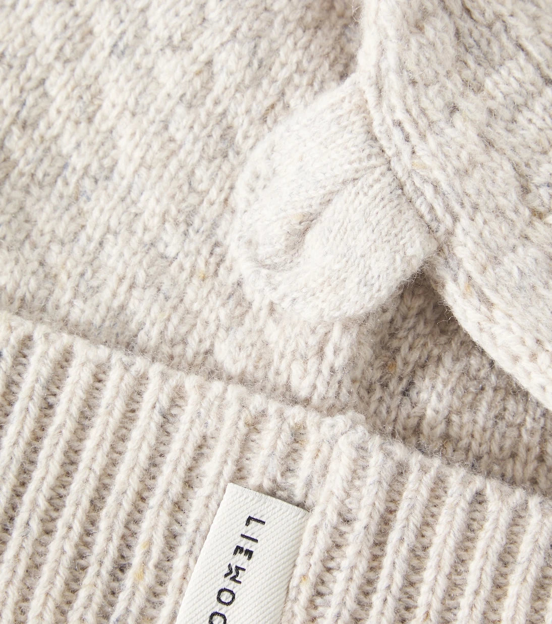 Liewood - Baby Miller wool beanie