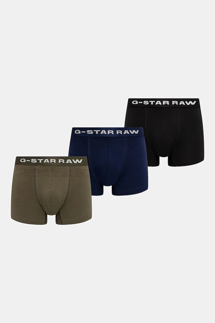 G-Star Boxer (3'lü Paket)