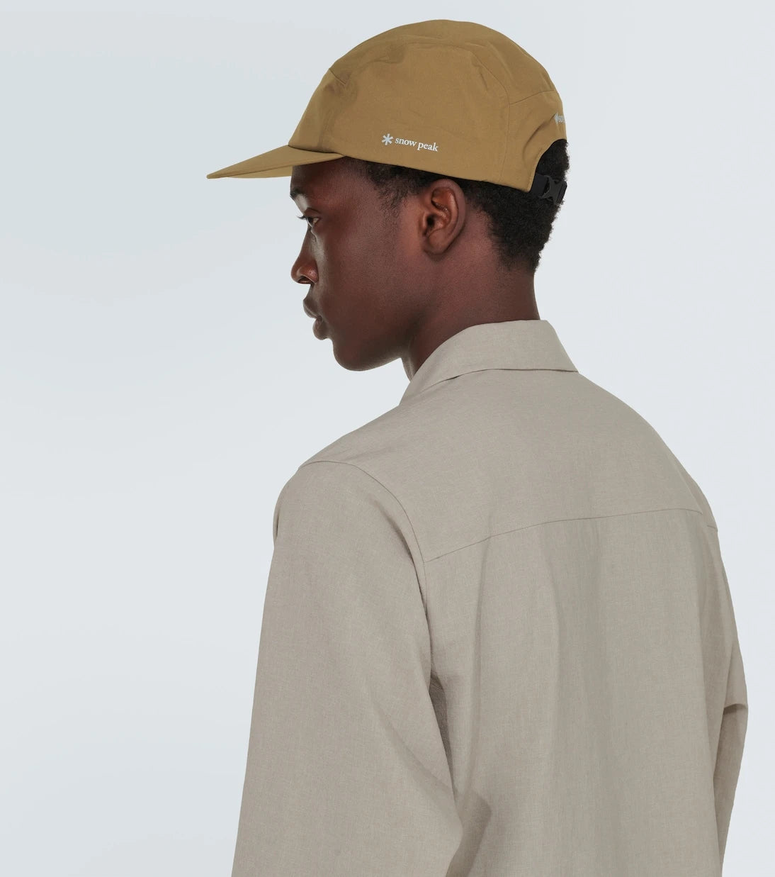 Snow Peak - Logo Gore-Tex® baseball cap