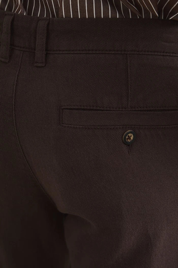 Medicine erkek keten karışımlı chino pantolon