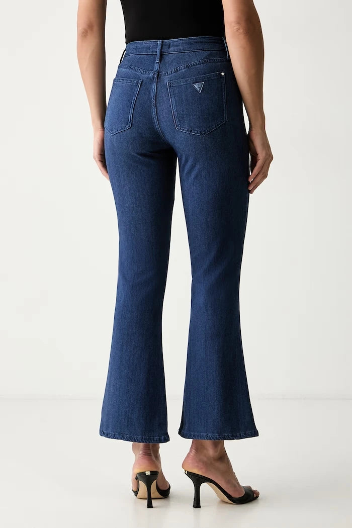 Guess flare kadın kot pantolon CARTER