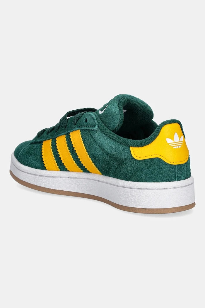 Çocuk süet spor ayakkabı adidas Originals CAMPUS 00s