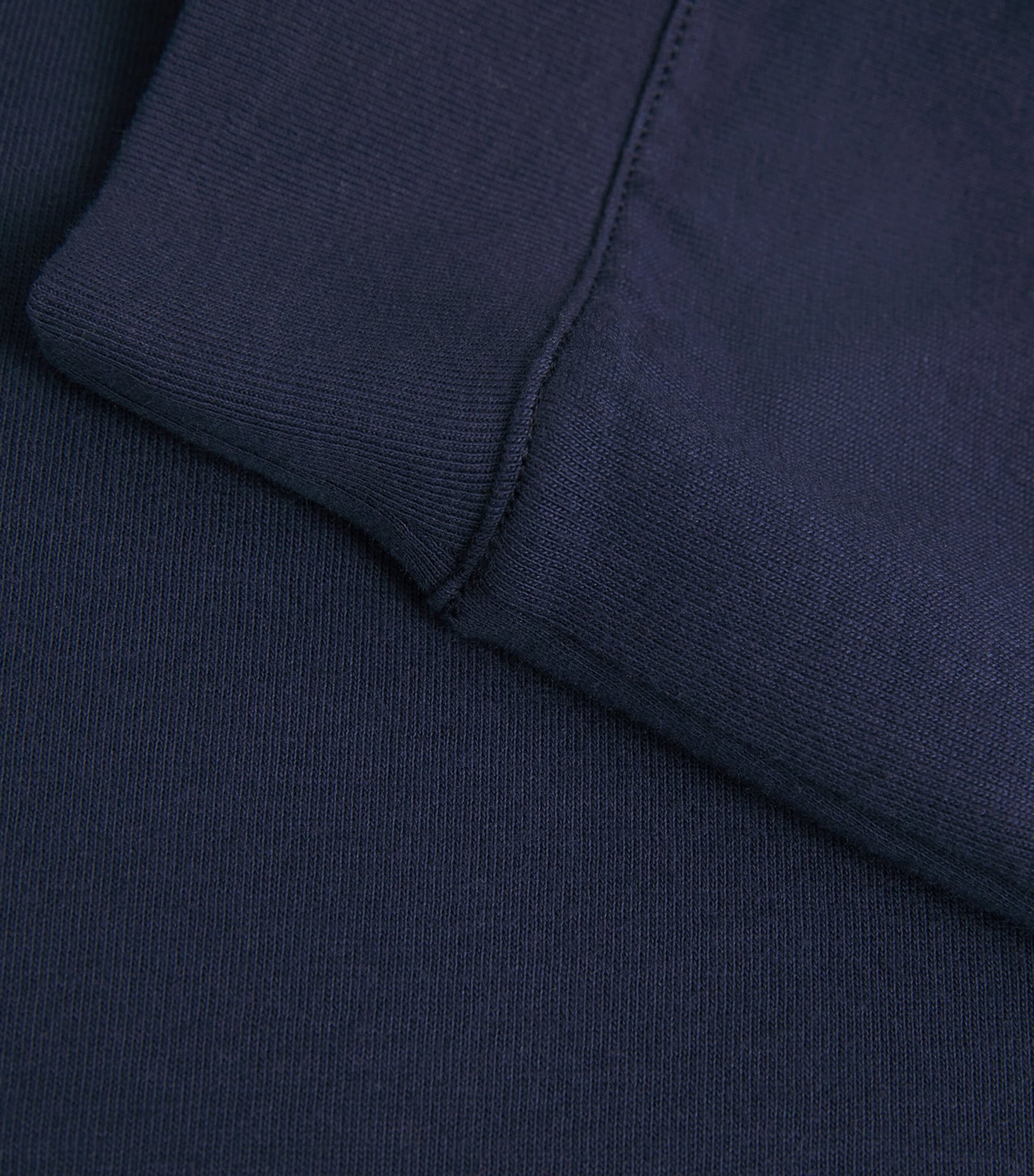 Cotton Long-Sleeve T-Shirt