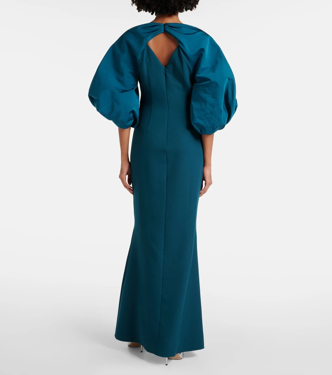 Safiyaa - Embellished gown