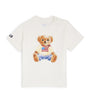 Ralph Lauren Kids Cotton USA Polo Bear T-Shirt (3-24 Months)