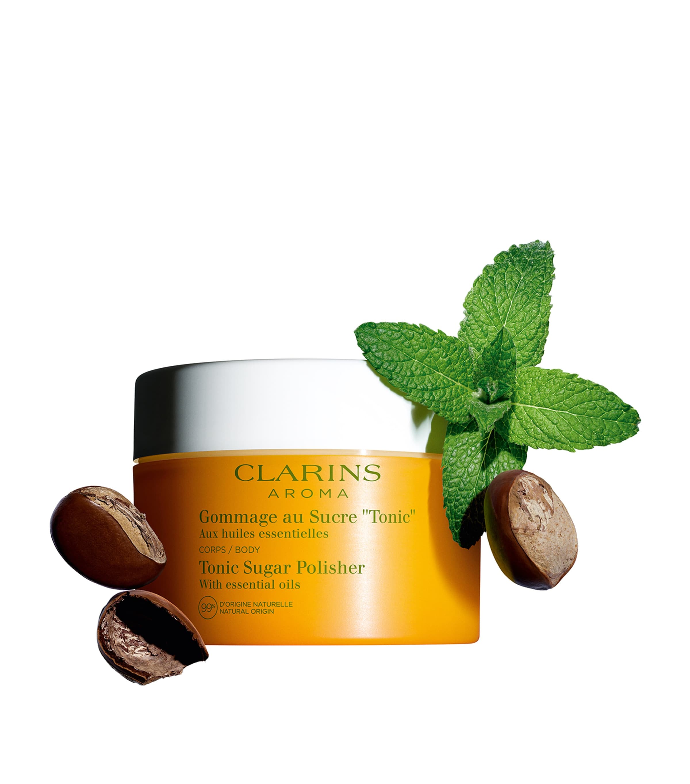 Clarins Tonic Sugar Polisher (250g)