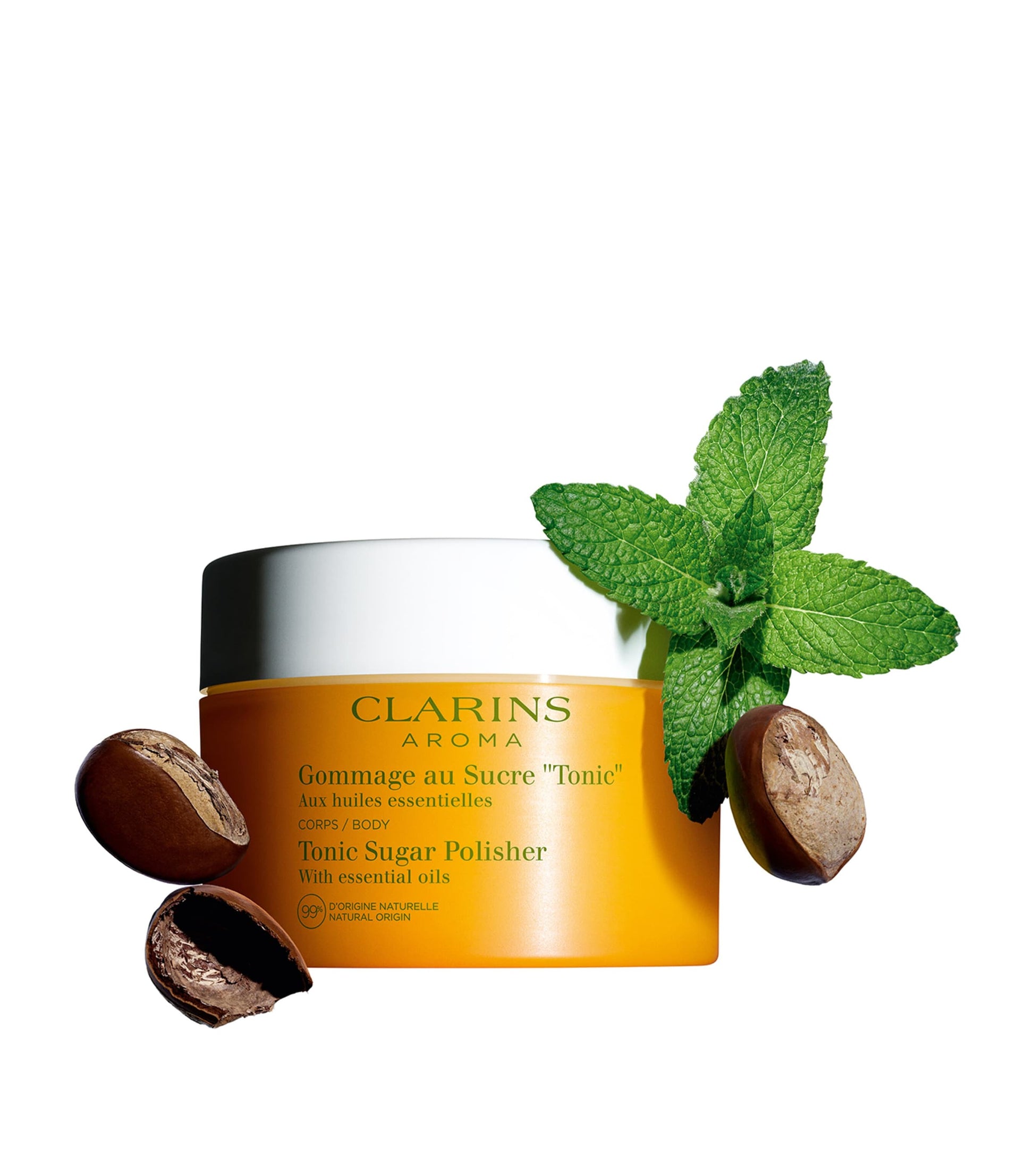 Clarins Tonic Sugar Polisher (250g)