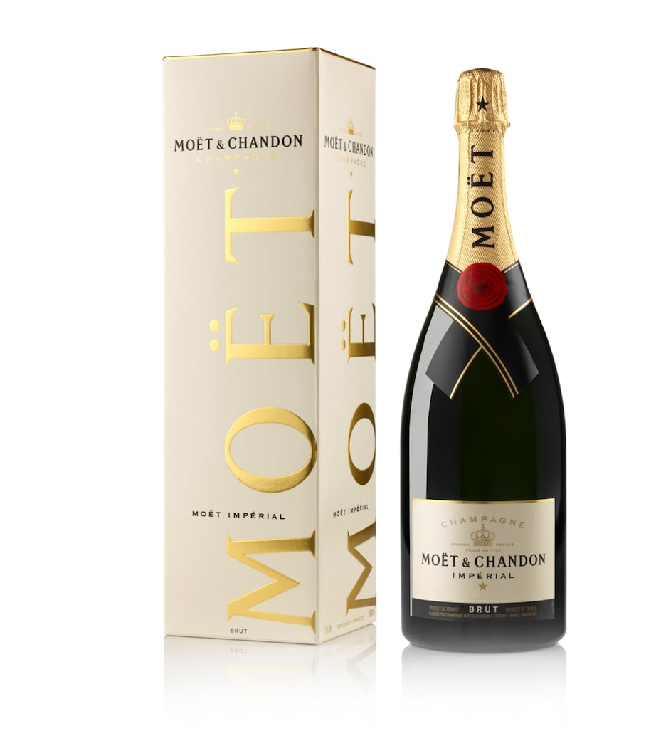 Moët & Chandon Brut Impérial Non-Vintage Champagne (1.5L)