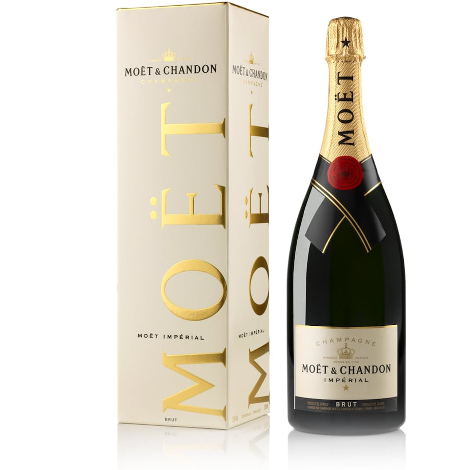 Moët & Chandon Brut Impérial Non-Vintage Champagne (1.5L)