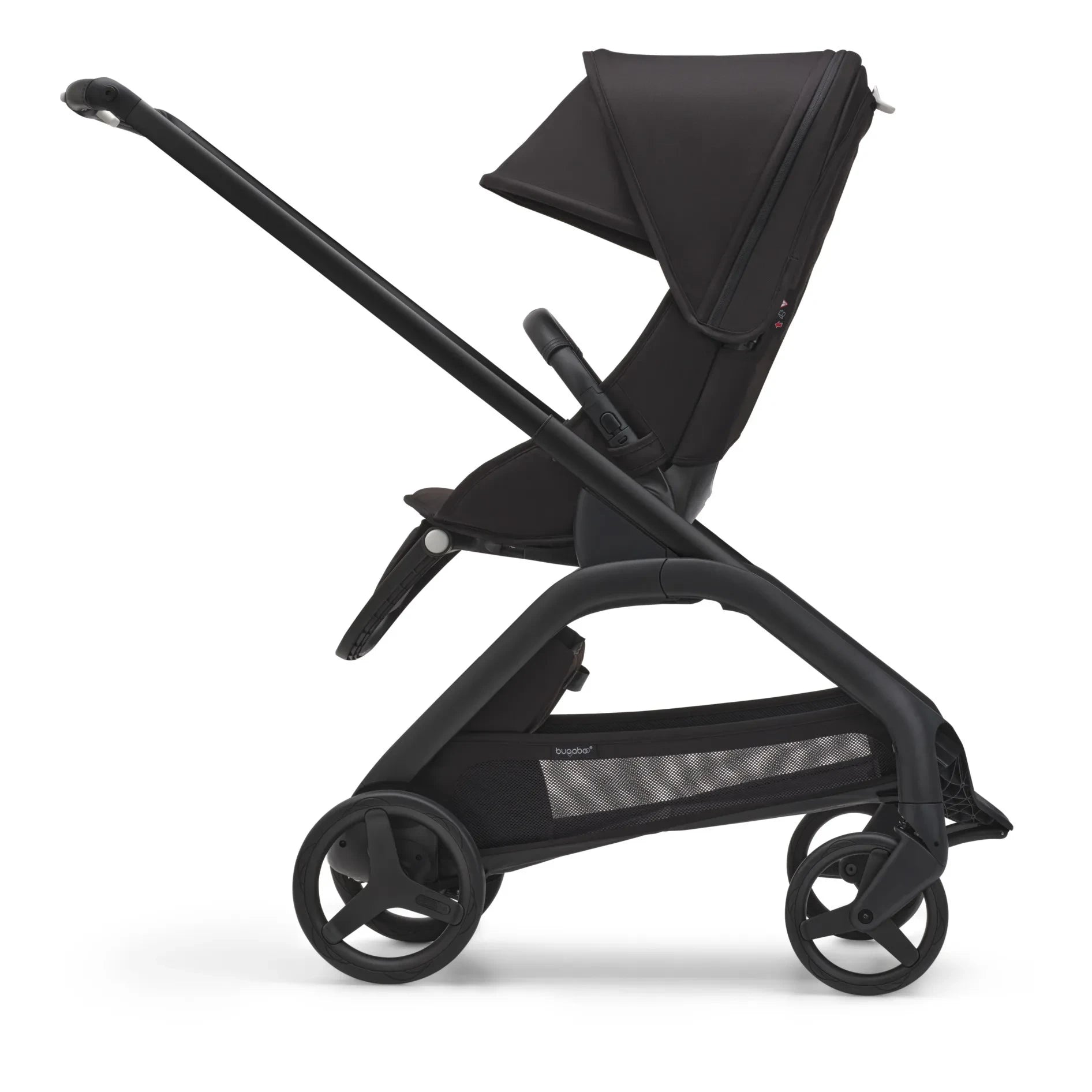 Bugaboo - Bugaboo Dragonfly 2nd Age Complete City Stroller black chassis | Black