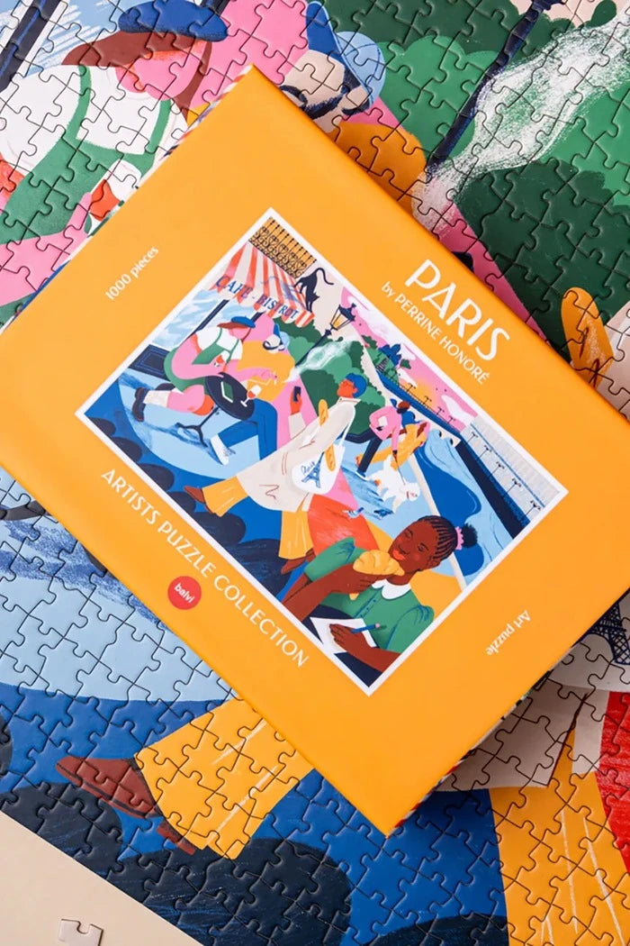 Пъзел Balvi Paris,1000 elementów