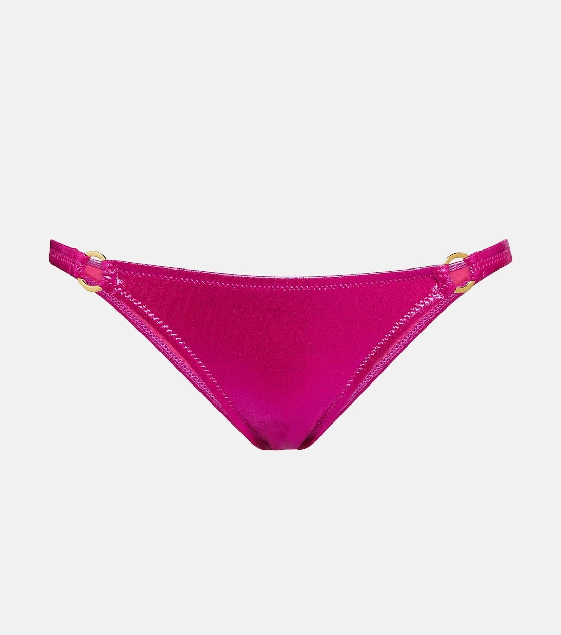 Melissa Odabash - Bari metallic bikini bottoms