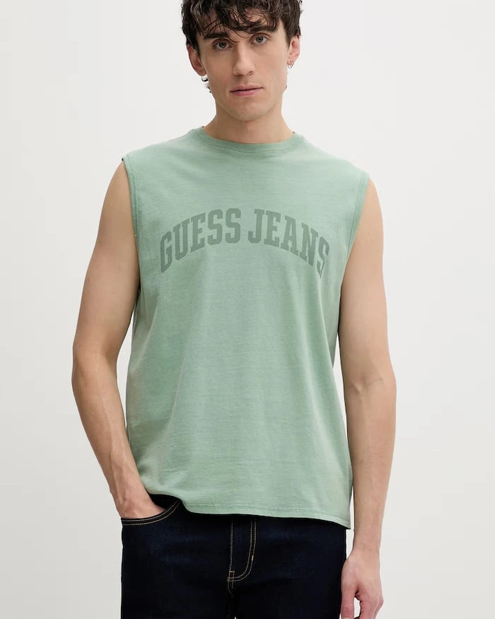 Guess Jeans Pamuklu Tişört