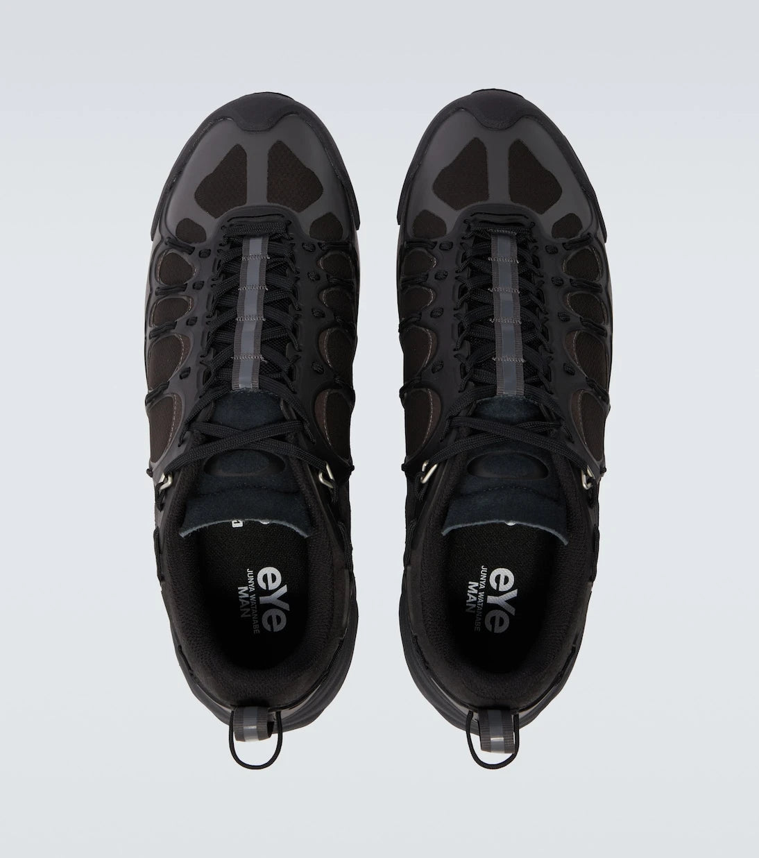 Junya Watanabe - Oakley mesh sneakers
