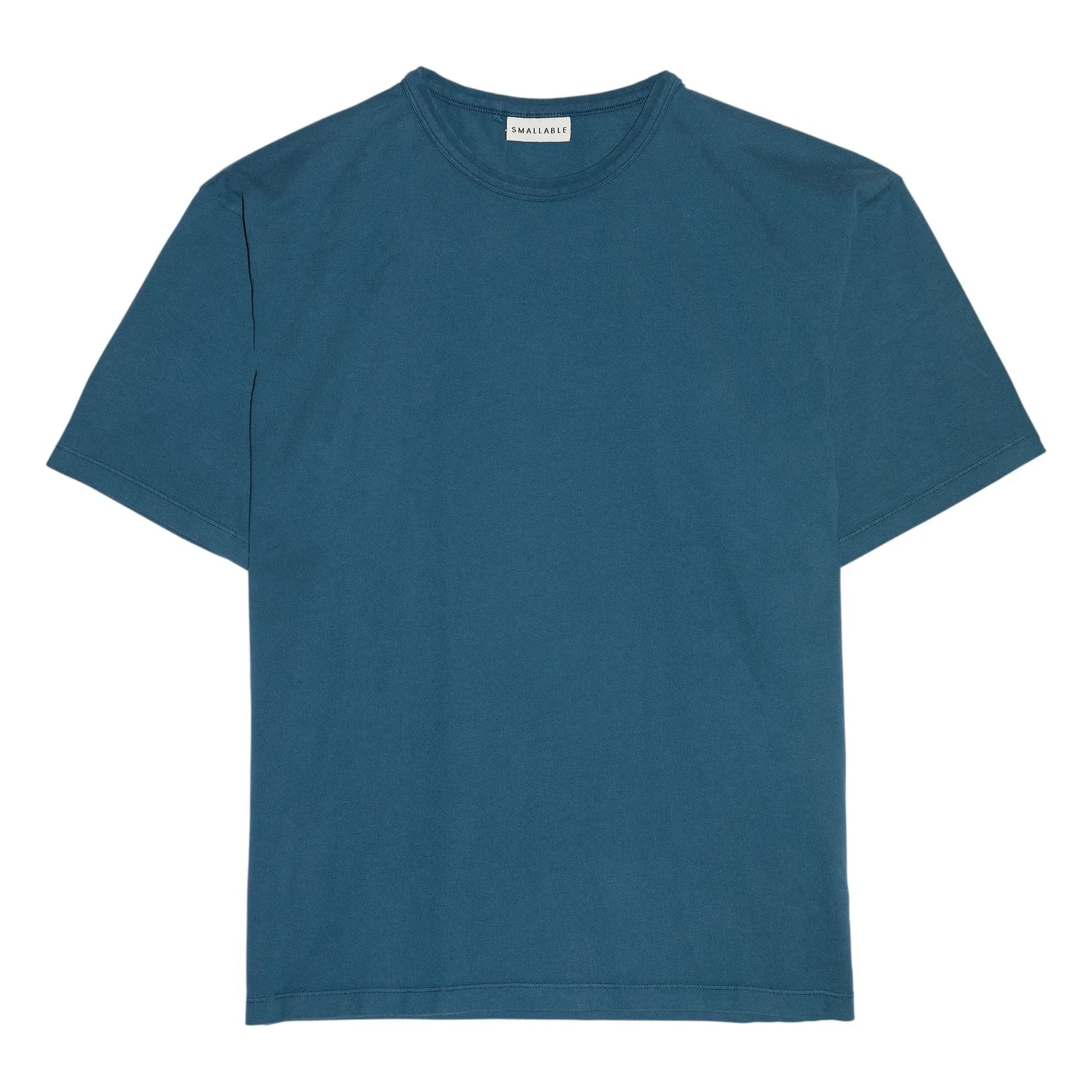 Smallable Man - Solal organic cotton T-shirt | Blue