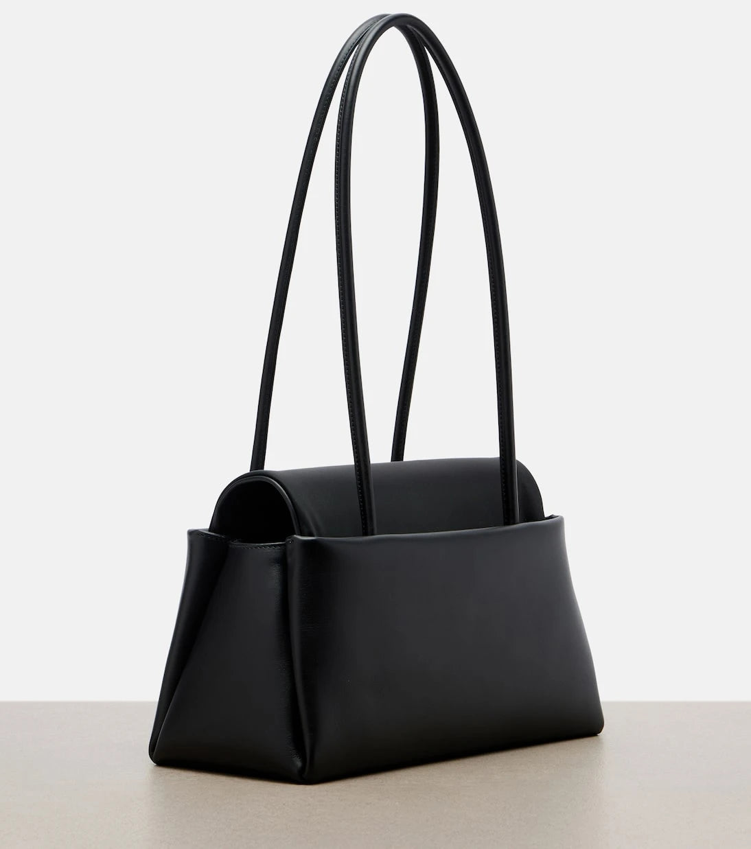 Prada - Prada Passage Medium leather shoulder bag