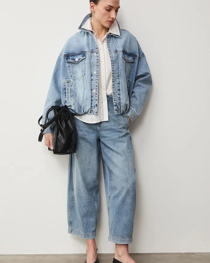 Medicine Kadın Denim Ceket