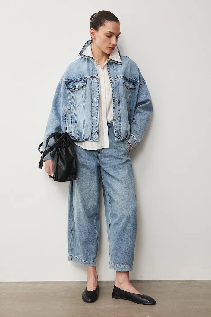 Medicine Kadın Denim Ceket
