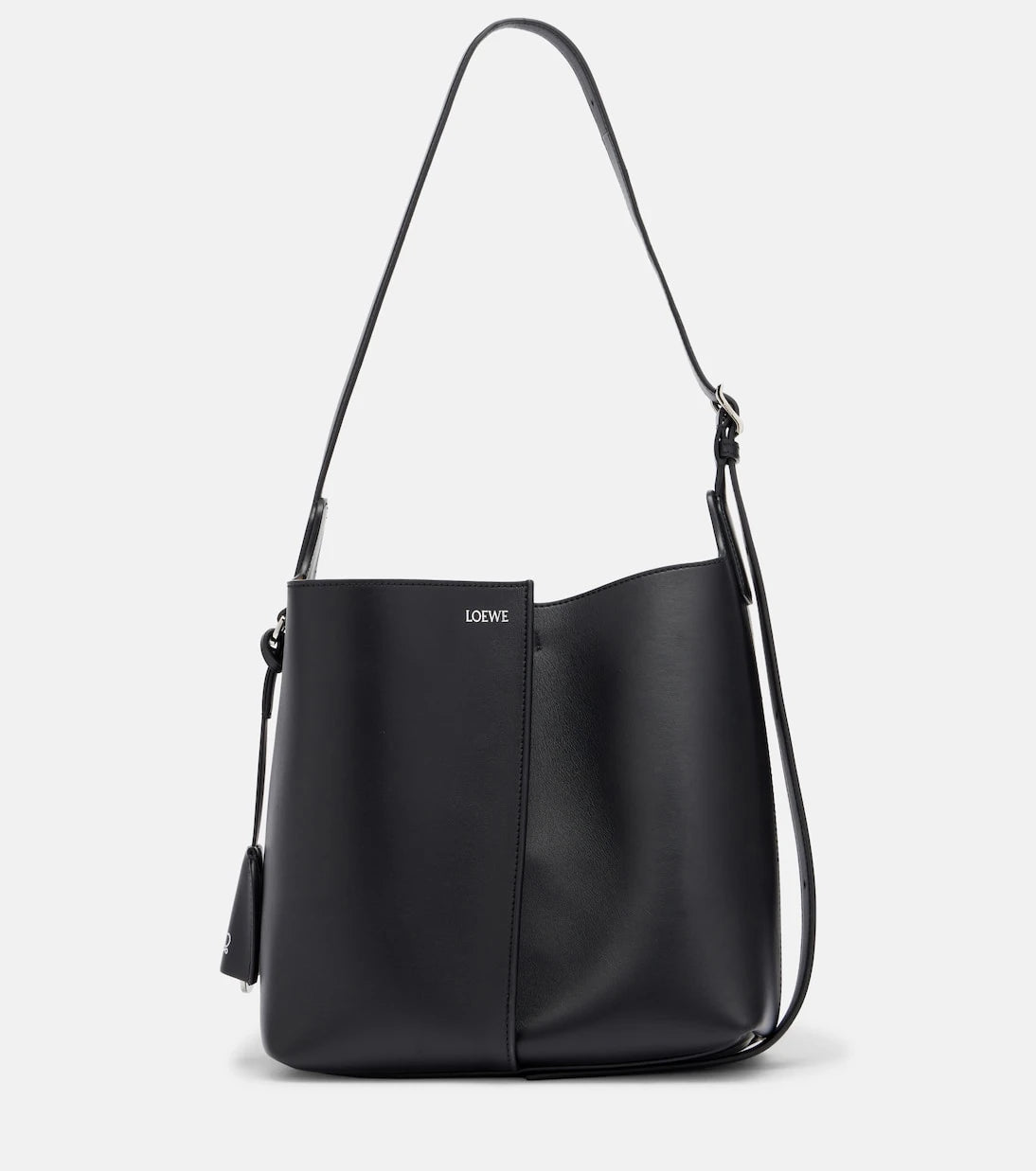 Loewe - Bilbao Medium leather tote bag