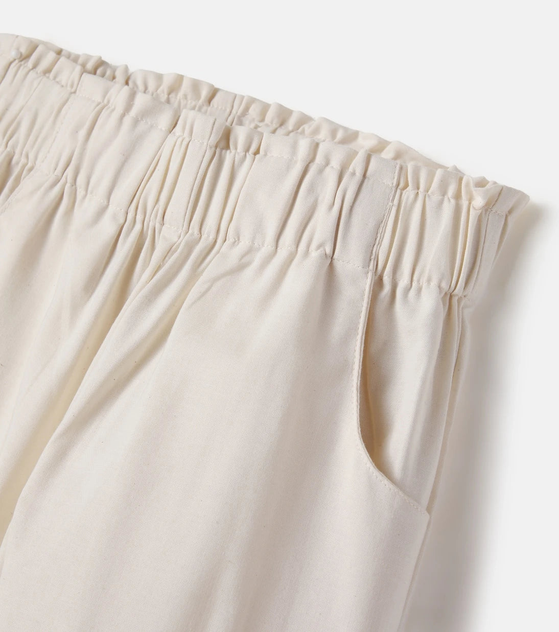 Pepita&Me - Printed cotton pants