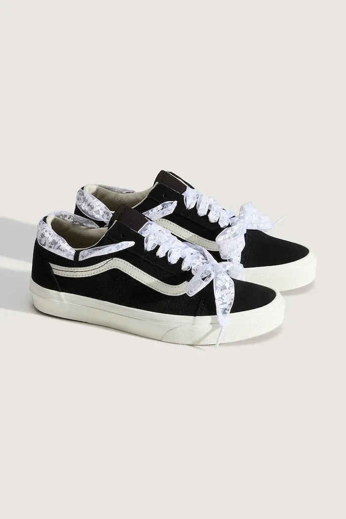 Vans Old Skool ниски кецове дамски от велур