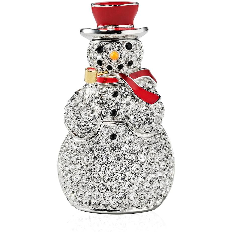 Snowman Solid Perfume Compact (1.5g)