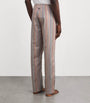 Cotton Signature Stripe Pyjama Trousers