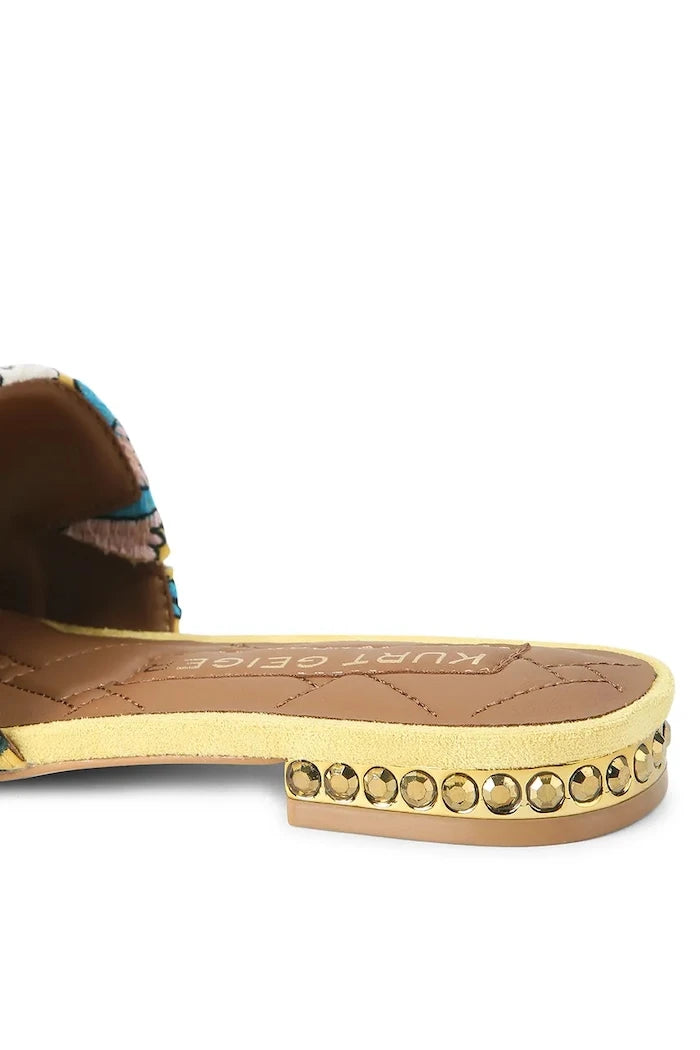 Kurt Geiger London чехли дамски Chelsea Flat Sandal