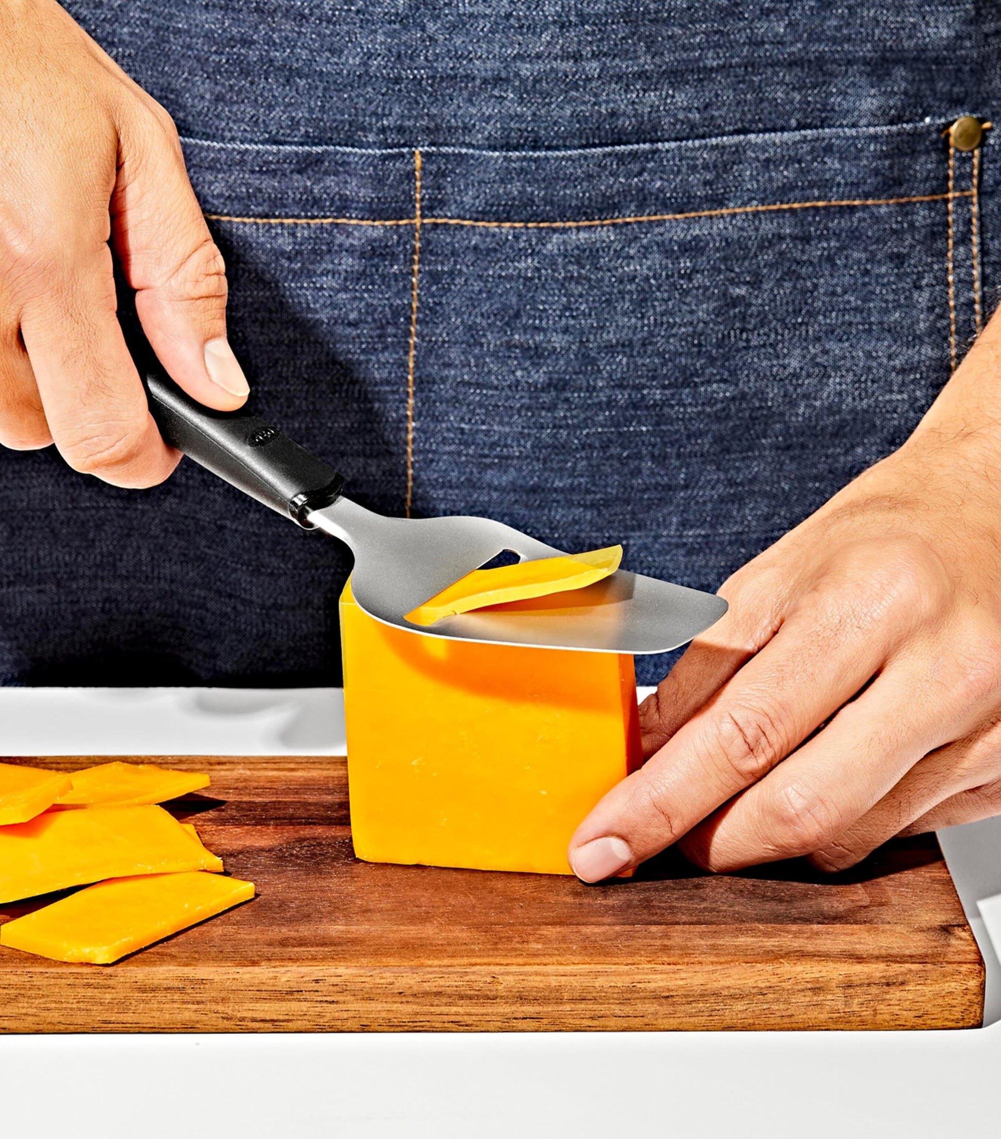 Oxo Good Grips Non-Stick Cheese Plane