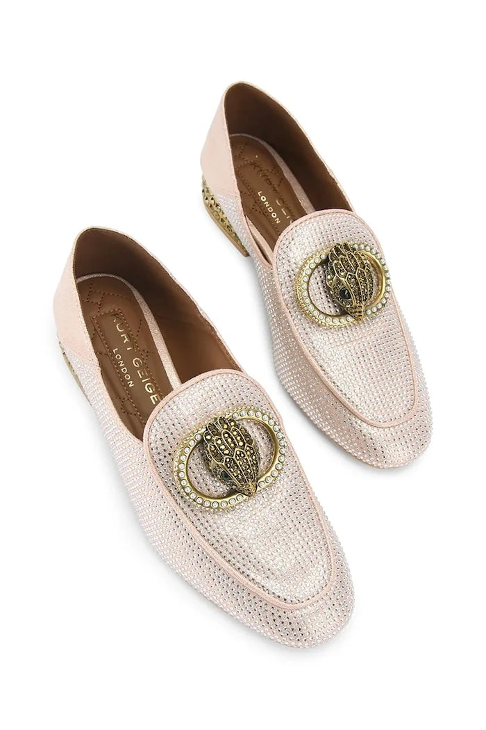 Мокасини Kurt Geiger London Chelsea Fold Back Loafer