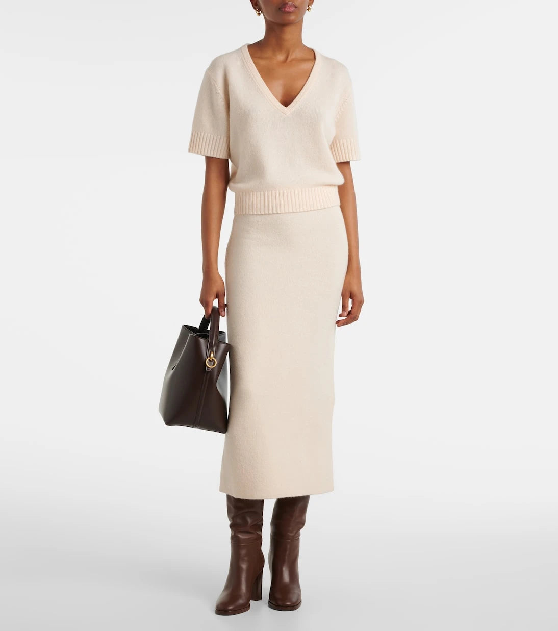 Jardin des Orangers - Cashmere sweater