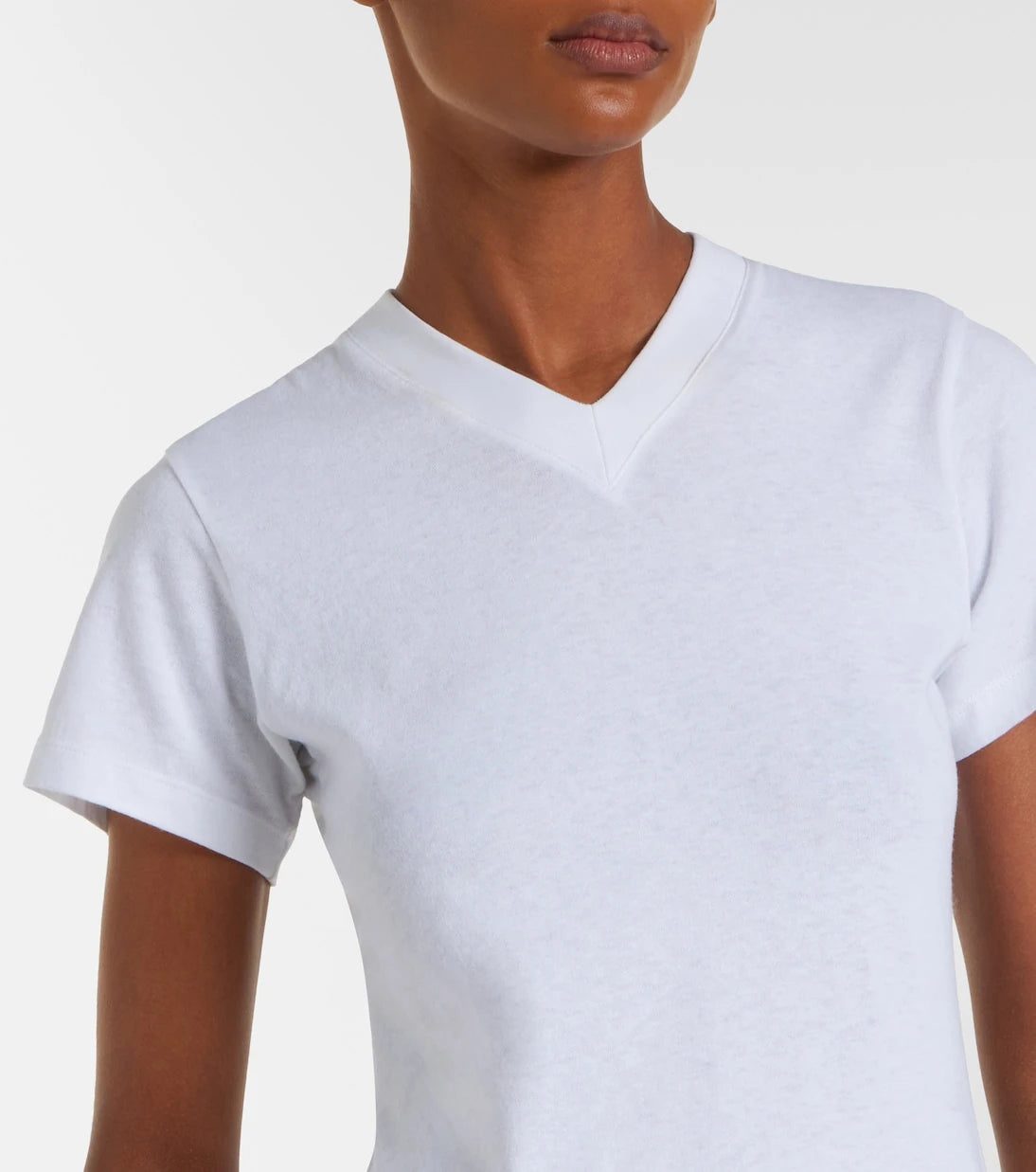 Toteme - Cotton jersey T-shirt