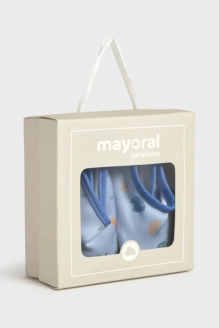 Бебешки обувки Mayoral Newborn