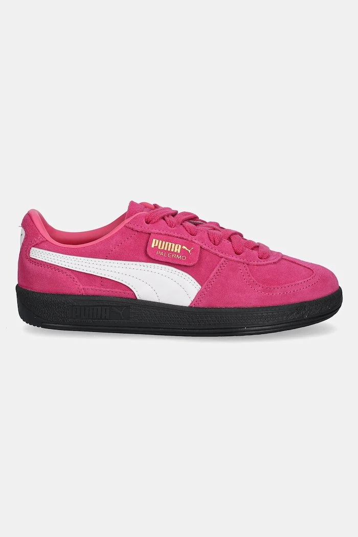 Puma Palermo Süet Spor Ayakkabı