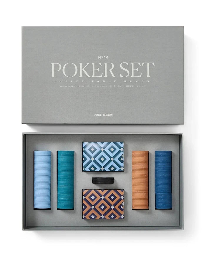 Poker Seti Printworks