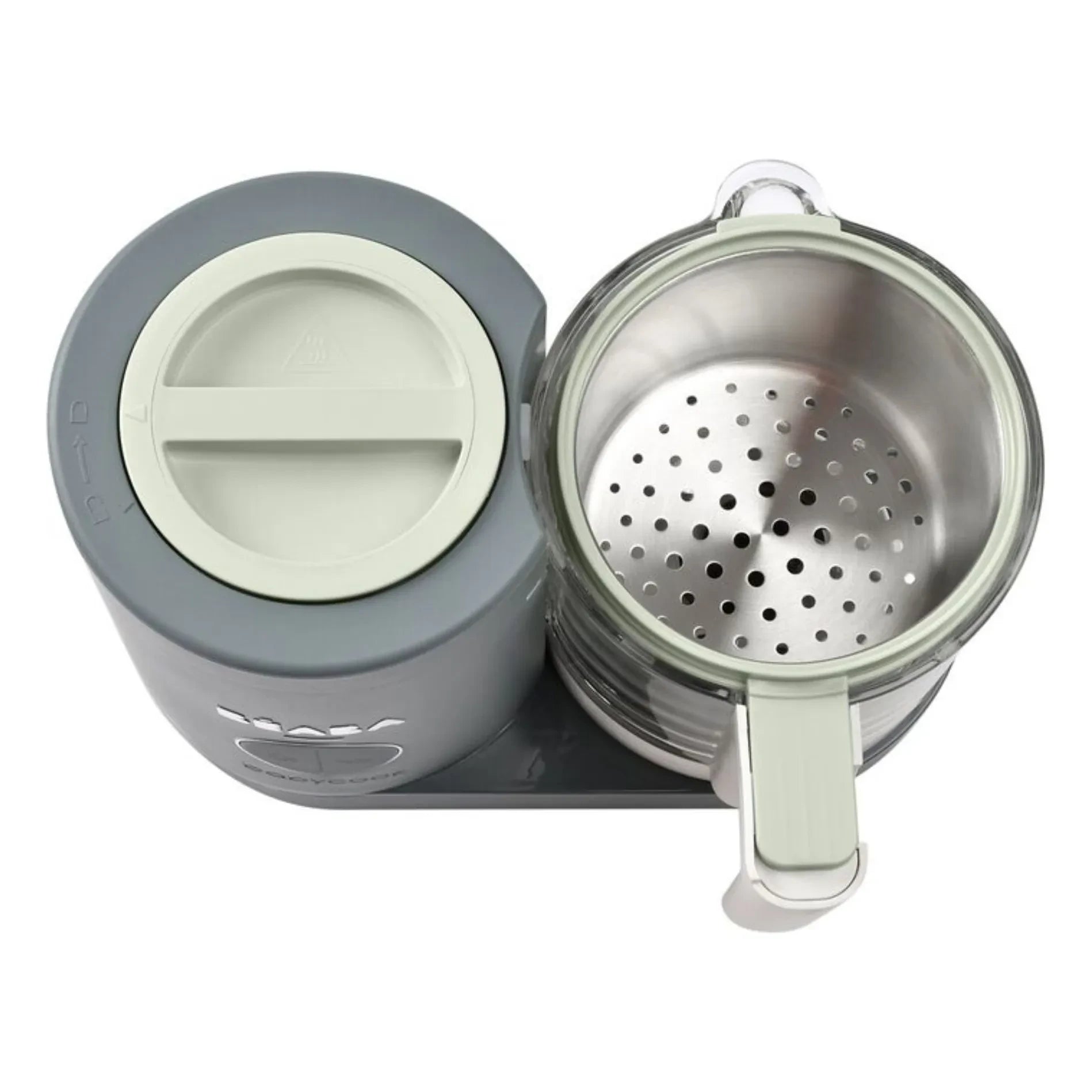 Béaba - BabyCook Neo 4 in 1 food processor | Grey